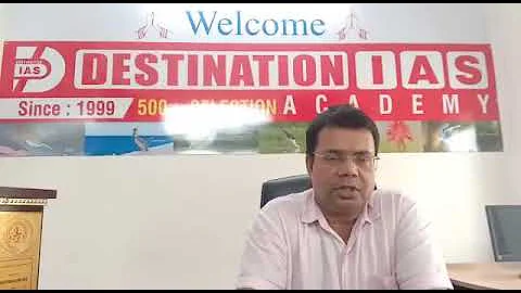 Destination IAS Academy Delhi Feature Video Thumb